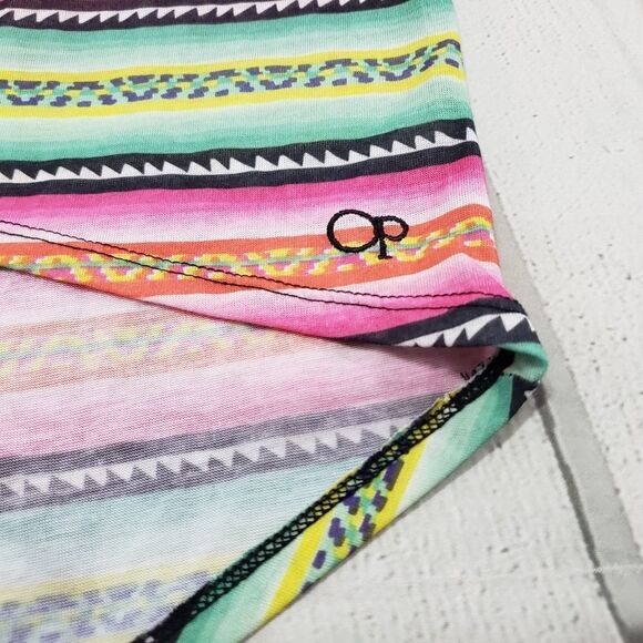 Ocean Pacific OP Cover Up Dress Size Small 3-5 - Picture 4 of 5